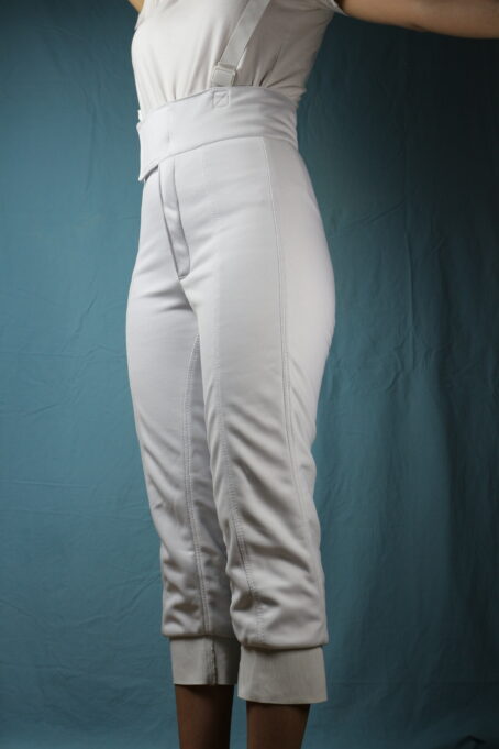 Calça - visão perfil