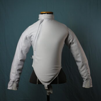 Jaqueta - visão frontal