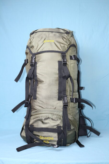 Mochila Sherpa