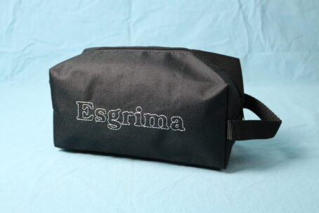 Necessaire - esgrima preta