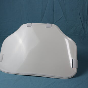 Protetor - visão perfil