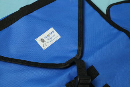 Saco de arma - detalhe