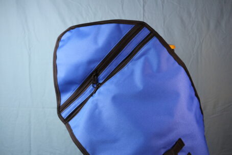 Saco de arma - detalhe